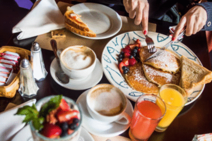 best breakfast places new york