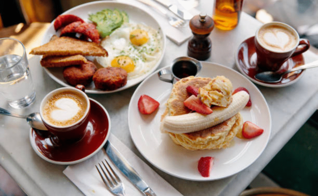 breakfast ideas for toddlers