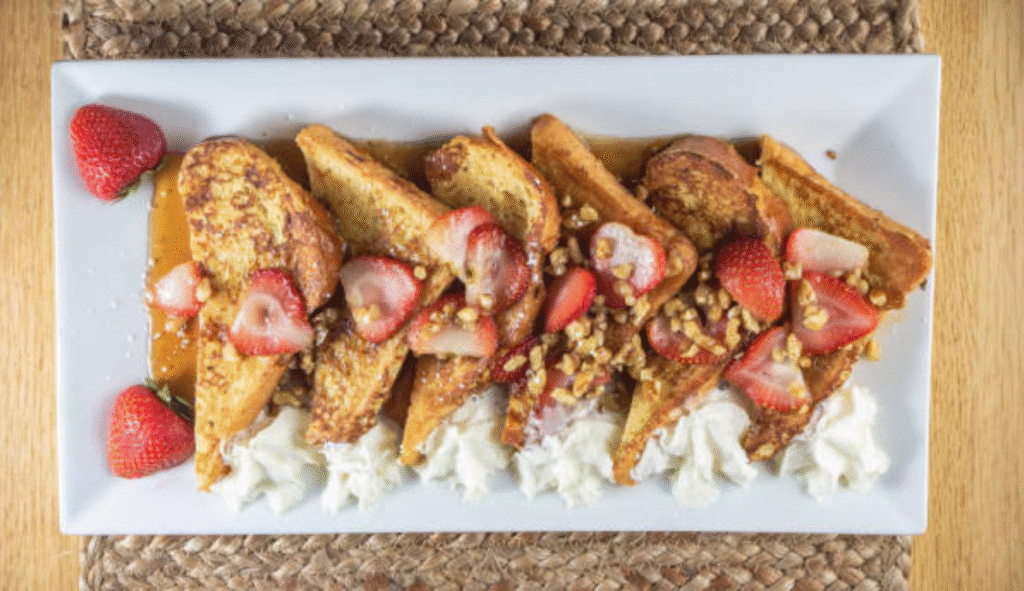 Challah French Toast