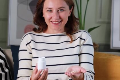 Prenatal Vitamins for Hair Growth