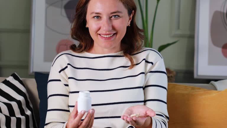 Prenatal Vitamins for Hair Growth