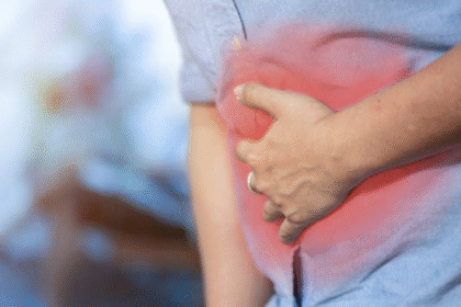 can stomach ulcer cause diarrhoea