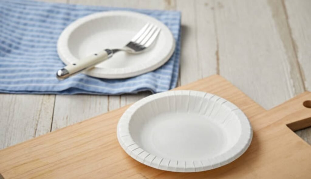 Can You Microwave Paper Plates