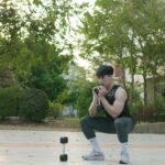 goblet squat muscles worked