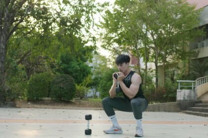 goblet squat muscles worked