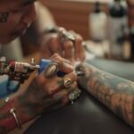 how long does a tattoo take to heal