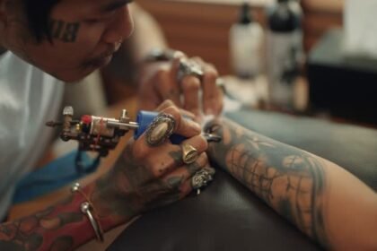 how long does a tattoo take to heal