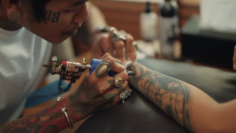 how long does a tattoo take to heal