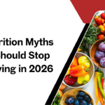 nutrition myths