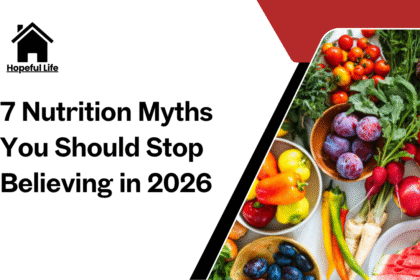 nutrition myths