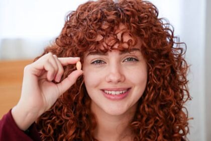 prenatal vitamins for hair growth