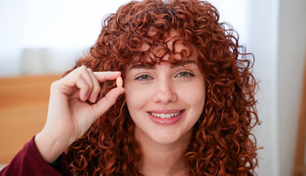 prenatal vitamins for hair growth