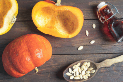 pumpkin seed oil benefits
