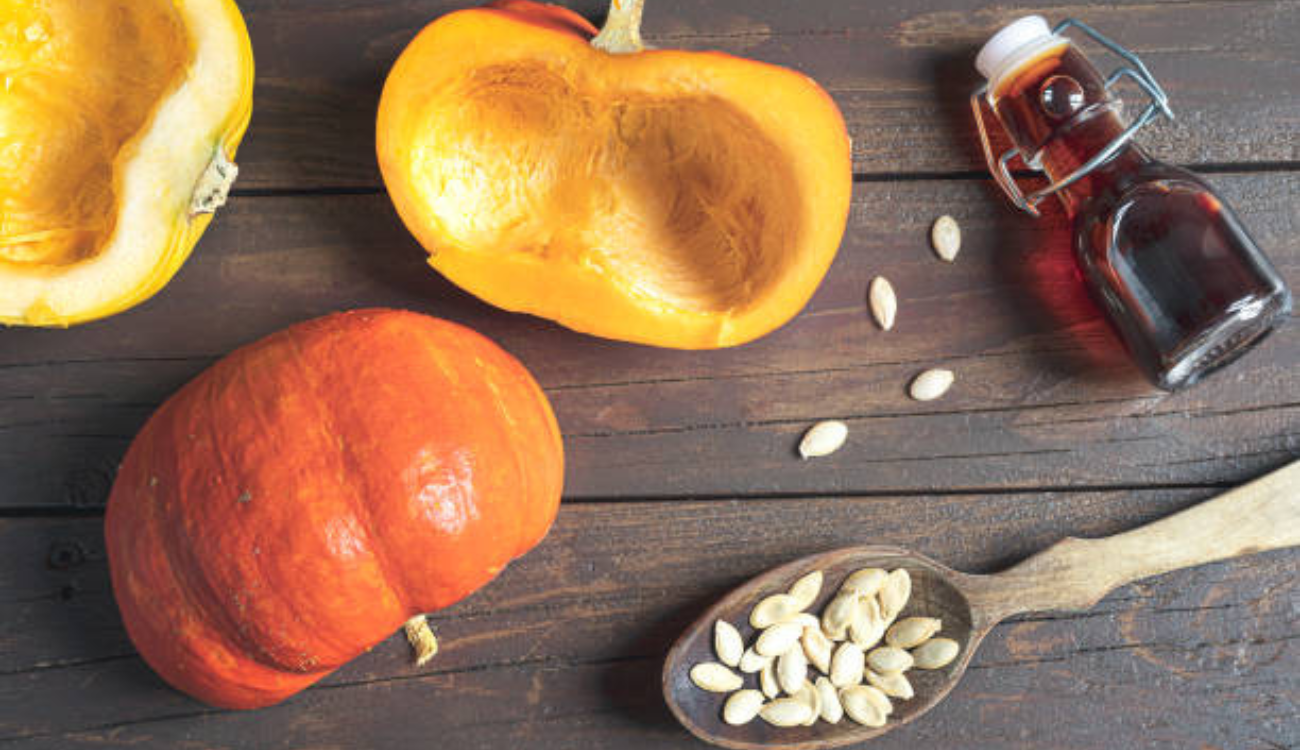 pumpkin seed oil benefits