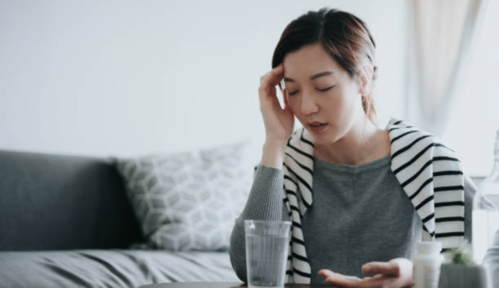 tension headache relief