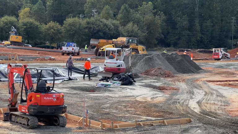 Buc Ees Monroe County Construction Approval 1