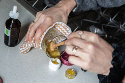 castor oil skin benefits