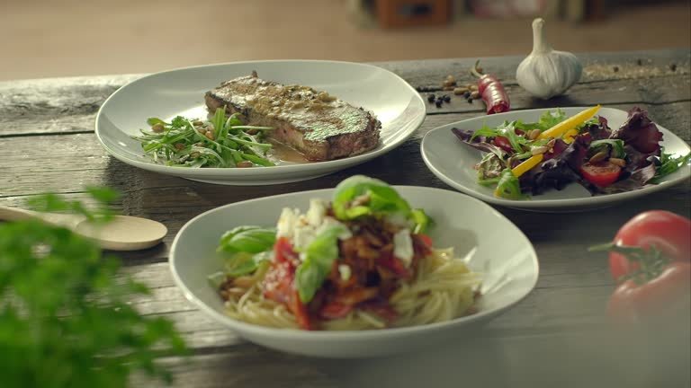 Pasta Salad Recipe 1