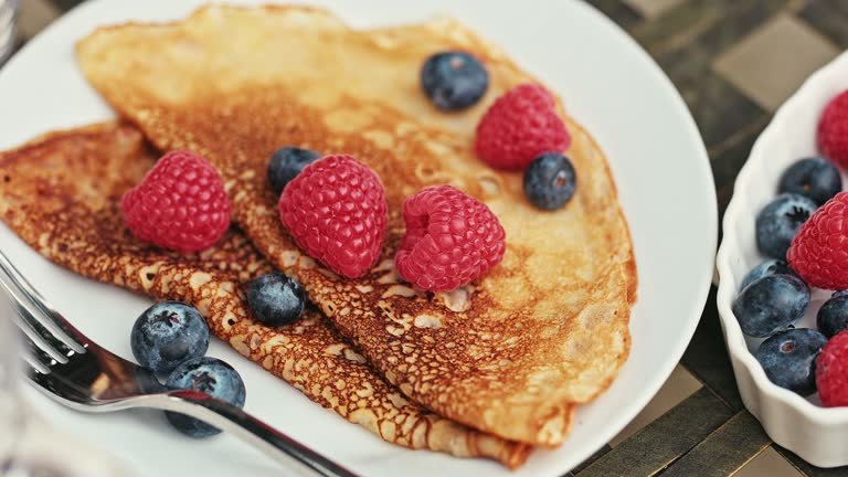 swedish pancake recipe