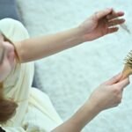 what vitamin deficiency causes hair loss