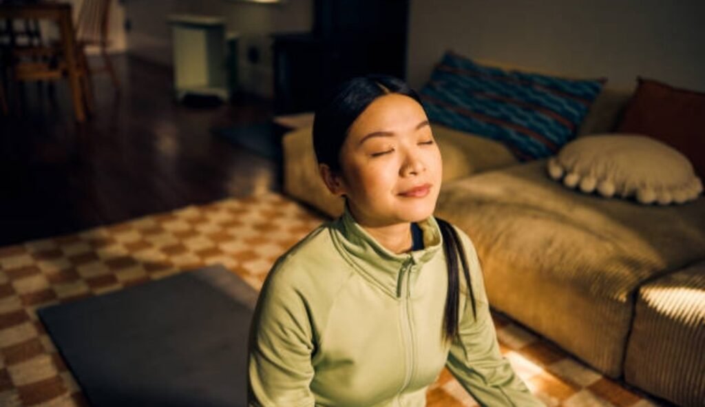 Morning Routine for Healthy Body at Home