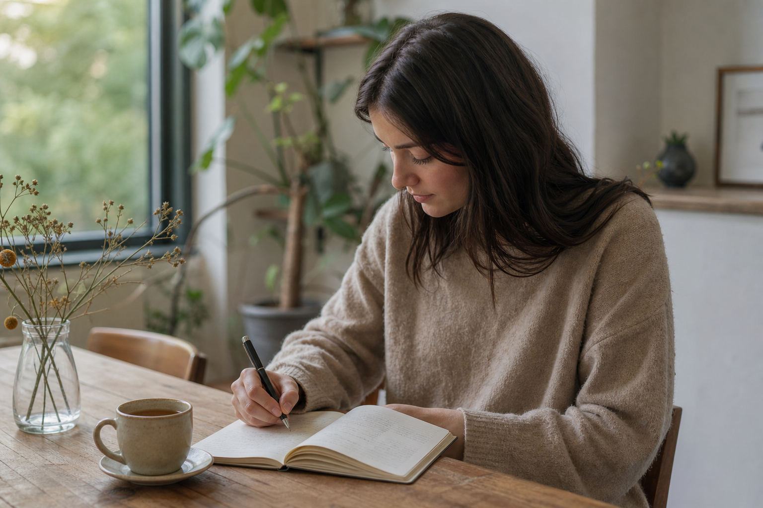 Journaling Prompts for When You Feel Stuck